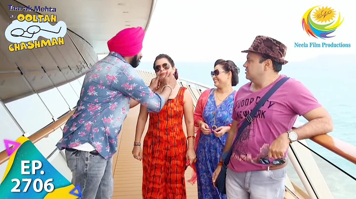 Taarak Mehta Ka Ooltah Chashmah - Episode 2706 - Full Episode