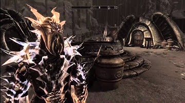 Skyrim: Dragon Aspect Shout
