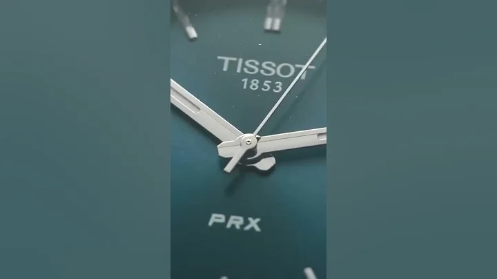 $300 vs $300,000 Watch... Tissot PRX vs. Audemars Piguet - 天天要聞