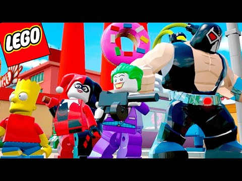 Vídeo: Os Jogadores Da Lego Dimensions Descobrem Duas áreas Secretas Dedicadas Aos Clássicos Dos Desenhos Animados