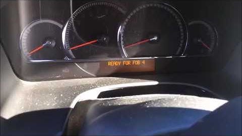 2009 Cadillac STS adding a spare Prox via onboard programming