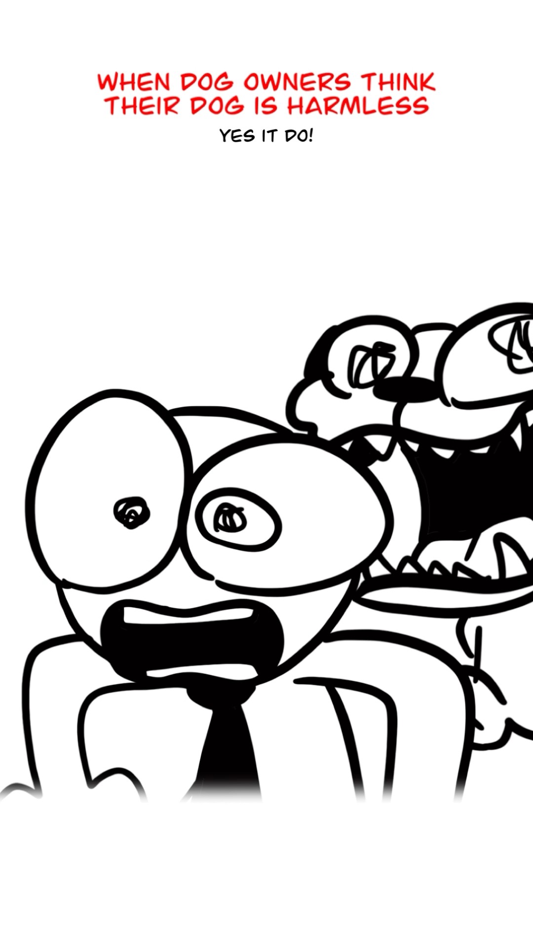 It Dont Bite ? (Animation Meme) #shorts