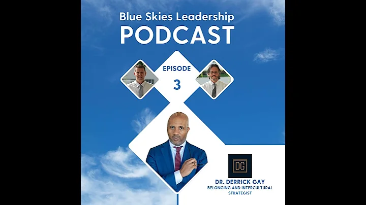 E03 - Dr. Derrick Gay - Reframing Diversity to Foster Cultures of Dignity and Respect in Internat...