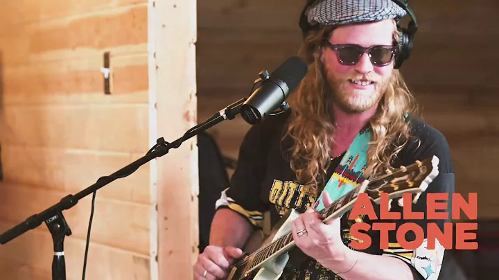 Strong Enough - Sheryl Crow: Covered by Allen Ston...
