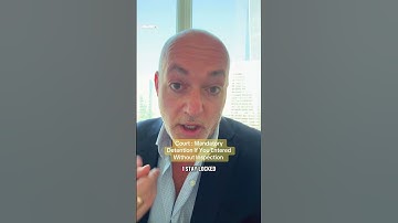 🚨 New Court Decision: No Bond for Millions Who Entered Without Inspection A new immigration court