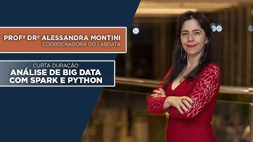 Introdução a Análise de Big Data com Spark e Python