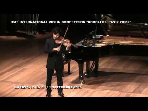 LIPIZER2016 - ELIM. - NAKAMURA DAICHI - JAPAN