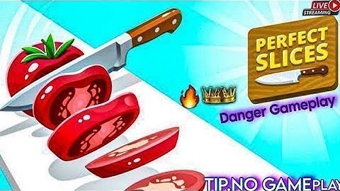Perfect Slices Live Now 🍎🔪 Gameplay #live​ #shorts​ #shortsfeed​ #virallive​ #viralperfces​ #short​ 
