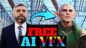This FREE Ai Changed The VFX Forever | Viggle Ai Tutorial: 2024