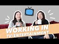 How to get into the entertainment industry  marketing and production for filmtv