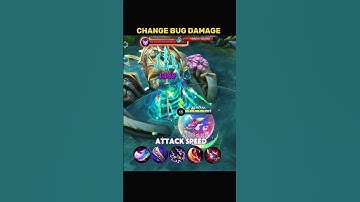 ✅ Change Bug Damage Tutorial by Renyaaa