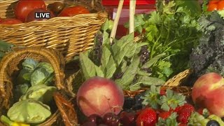Fresh Summer Finds At The Farmers Market