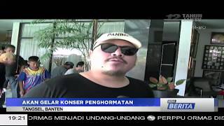 Keluarga Benny Panjaitan Akan Gelar Konser Penghormatan