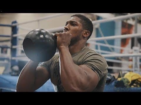 Anthony Joshua - Workout Motivation 2018