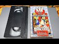 101 Dalmatians from my VHS tape collection. Classic Disney Cartoons