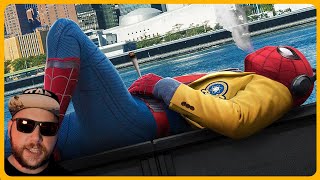 Filmstalker Rekapituluje Marvel: Spider-Man Homecoming