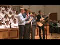 "Знаешь, Иисус Часто Томился" Песня || Emmanuel Youth Conference 2012