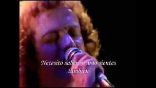 Foreigner - Waiting for a Girl Like You(con subtitulos)