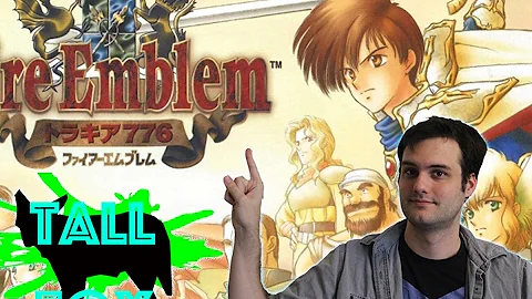 Thracia 776 - Brown and Blue - Fire Emblem February - Tall Fox Reviews