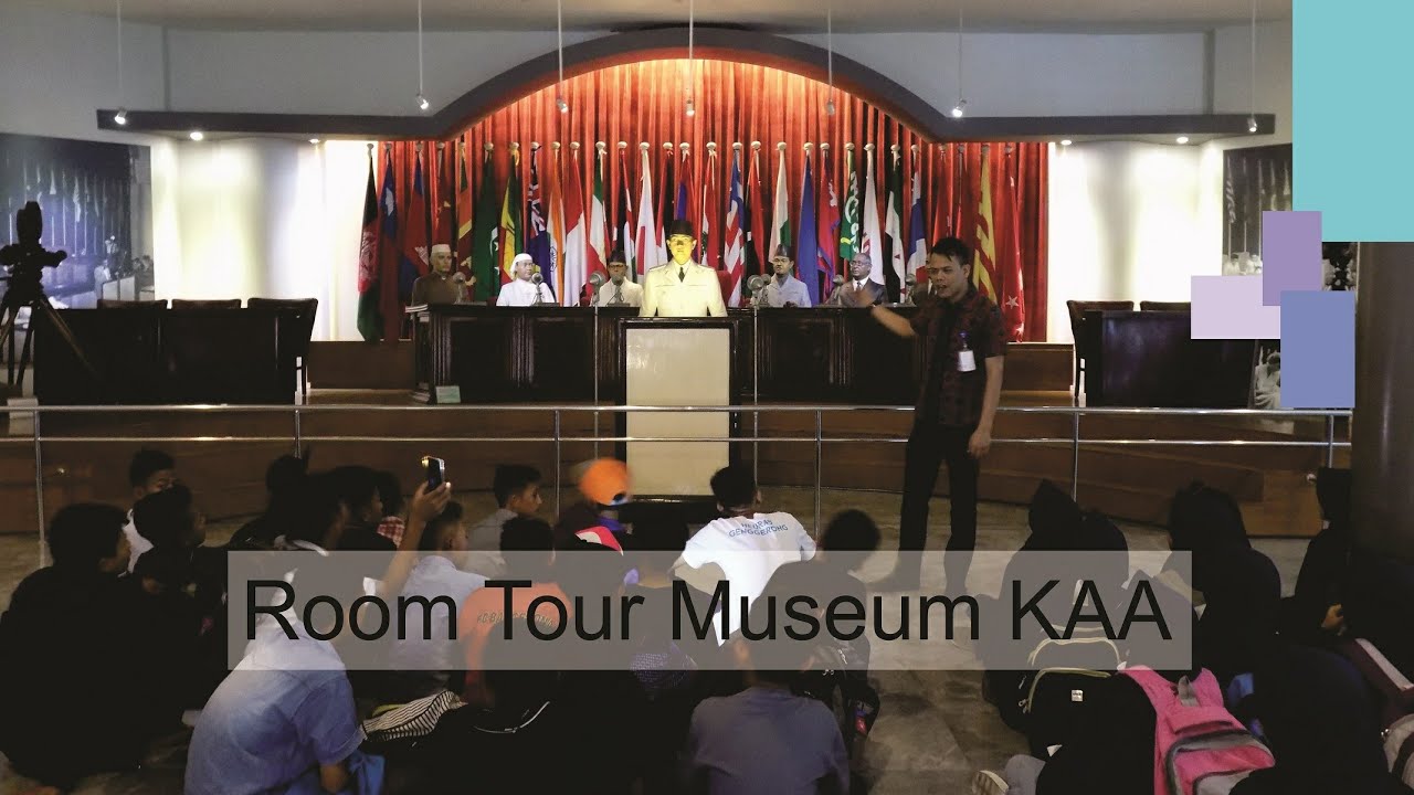 museum kaa virtual tour
