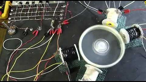 5 Darlington Pair Energizer Motor.avi