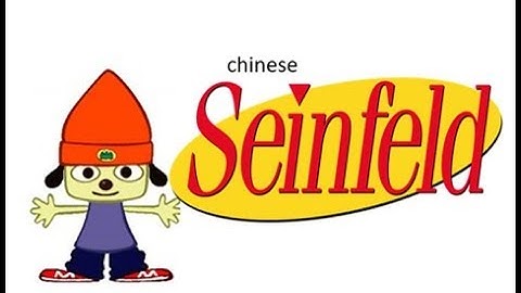 chinese seinfeld theme (mashup)