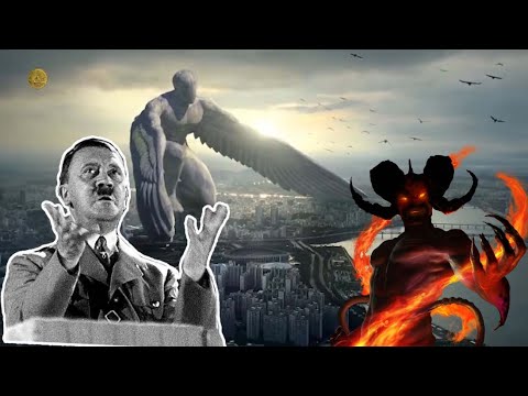 Технологии НЛО. Третий рейх. Ангелы и демоны