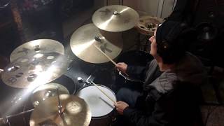 Kasbo - Bara du  DRUM COVER