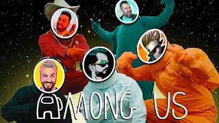 Gerçek Hayat Among Us Modu 3 Tane Double Kill Attik Youtuberlar Şokta