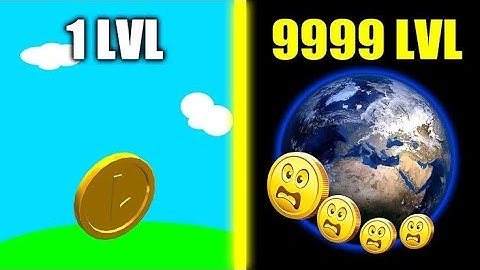 wow coin rush level 1 to 9999 - iOS trailer gameplay #coinrushgameplay #iosgames