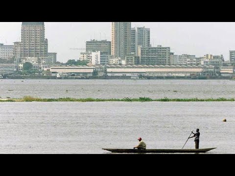 Hit by delays and shoddy work, Kinshasa's urban housing project falters