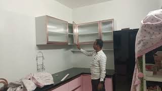 Modern Home Tour with Kitchen Design Ideas, Decor Inspiration & Smart Storage by SLE Pune