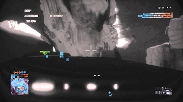 Battlefield 4 : Operation Locker : Out of Map Glitch