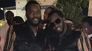 Diddy Exposed 4 Smashing Meek Mill While He Was With Nicki Minaj