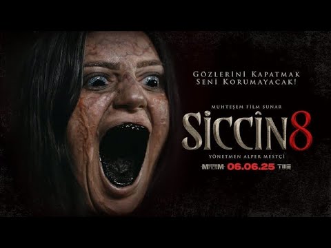 SİCCİN 8 FULL HD İZLE Siccin Türkçe Dublaj 