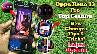 Oppo Reno 13 Pro Tips & Tricks After ColorOS 16 Update, ColorOS 16 New Features for Oppo Reno 13 Pro screenshot 4