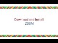 Heltasa tutorial  download and install zoom