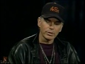 Billy Bob transforms into Karl of SLINGBLADE, at time = 250