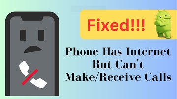 How to Fix Phone Has Internet But Can