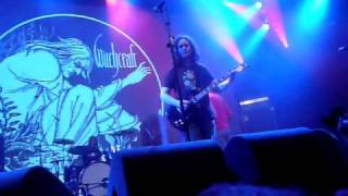 Witchcraft &quot;You Bury Your Head&quot; @ Roadburn 2010, 17 Apr