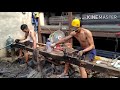 Edan!!! Cepatnya Pembuatan Besi Begel di UD Pedowo Putro Kudus, Dapat Ribuan Sehari