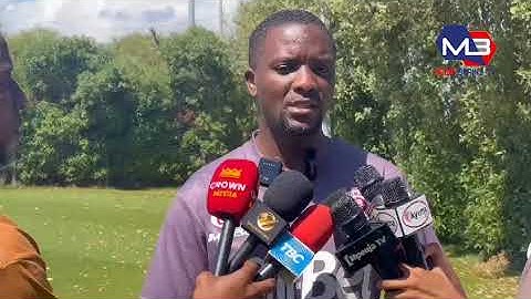 AHMED ALLY AELEZA HALI YA SIMBA SC BAADA YA KUFIKA MOROCCO