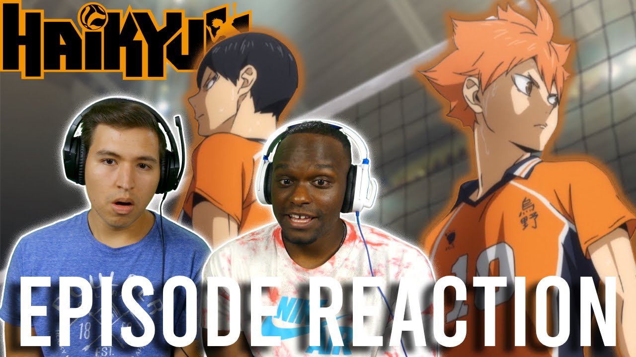 HAIKYUU SEASON 4 EPISODE 14 LIVE REACTION AND REVIEW | THEY HAVE A ...