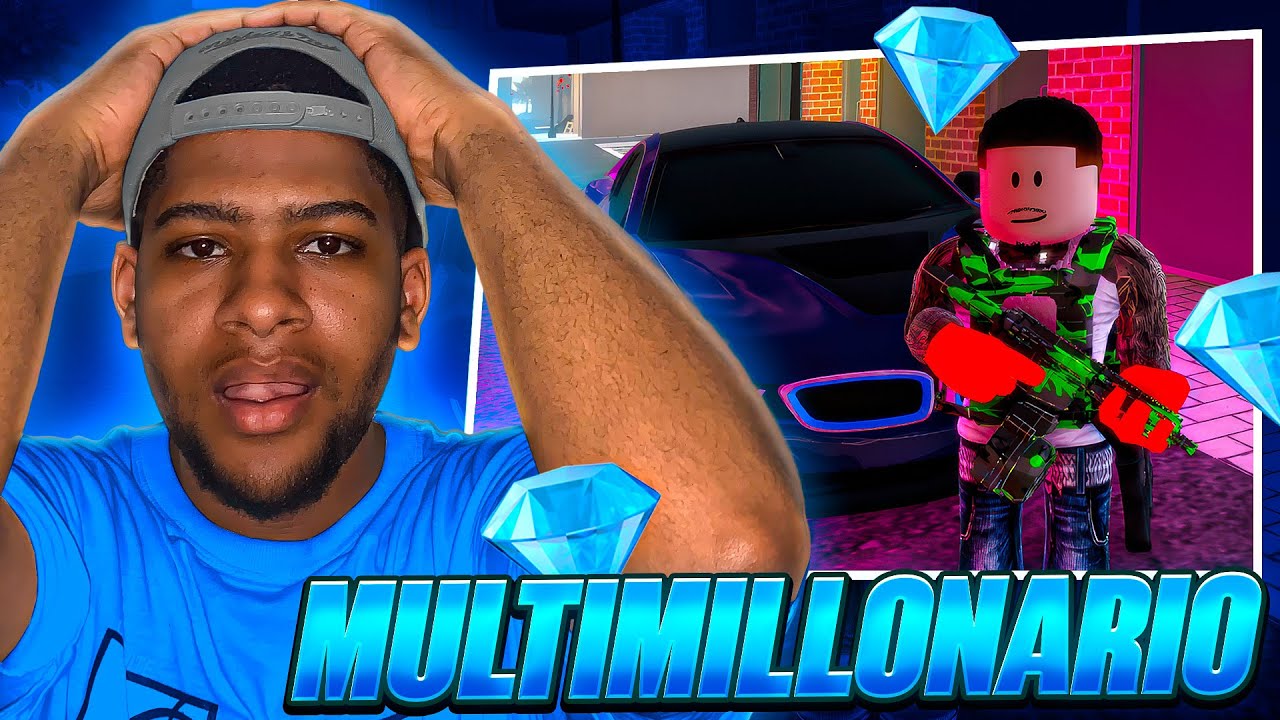 ASI GANO MILES DE DINERO EN ROBLOX STREET LIFE REMASTER 😱 TODOS LOS DIAS 💰🔥 | rdangel0880