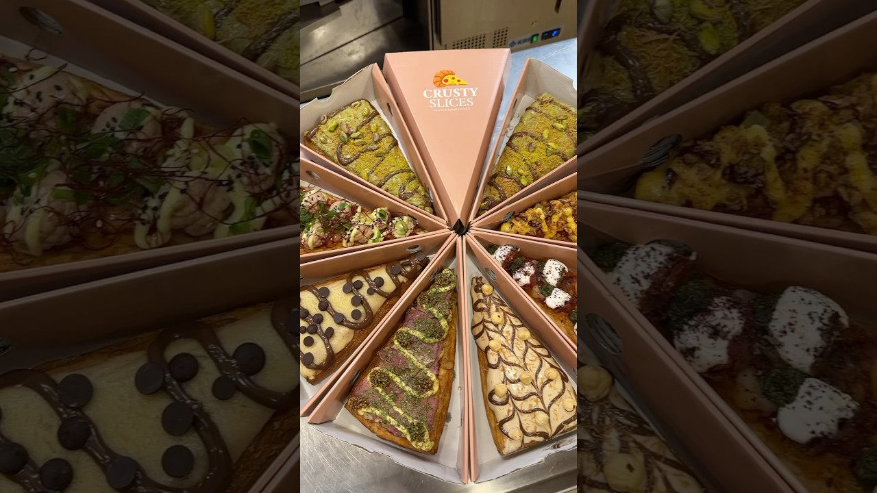 Das ORIGINAL!! 🥐🍕