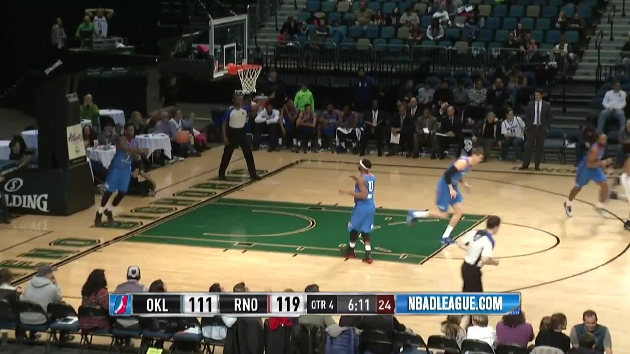 Highlights: Erick Green (30 points)  vs. the Blue, 1/17/2016