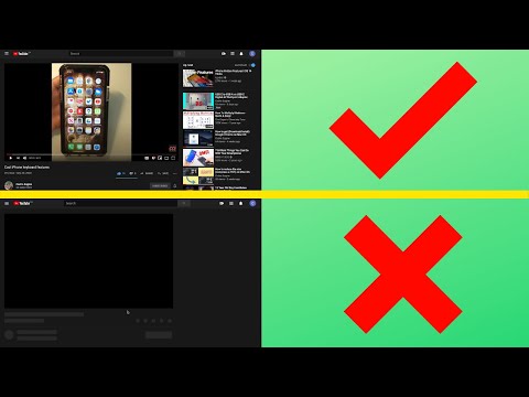 How to watch Youtube on Safari without any issues! MAC OS
