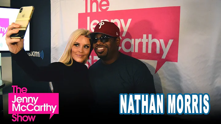 Nathan Morris on The Jenny McCarthy Show