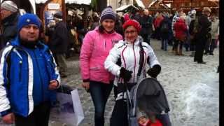 Майрхофен-Мюнхен декабрь 2012