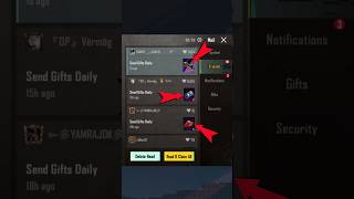 Get Collect Mini Material Mythic Emblem BGMI 😱😱